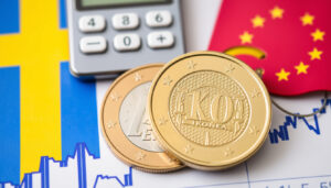 Zweedse kronen naar euro omrekenen (actuele koers)